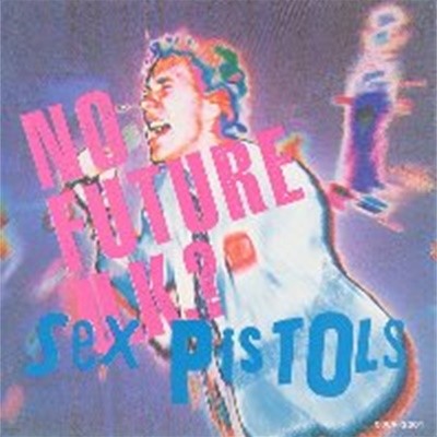 Sex Pistols / No Future U.K? (일본수입)
