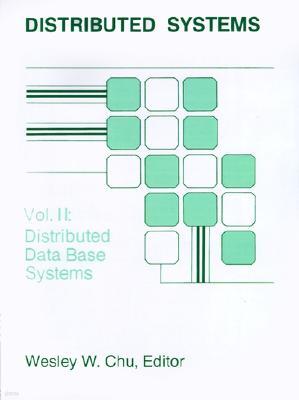 Distributed Database Systems