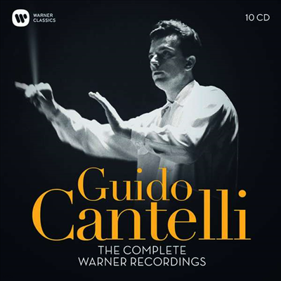 ͵ ĭڸ -    (Guido Cantelli - The Complete Warner Recordings) (10CD Boxset) - Guido Cantelli