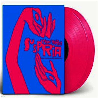 Thom Yorke — Suspiria (서스페리아) (Soundtrack) 앨범 커버