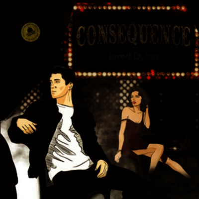 Jared Dylan — Consequence (EP) 앨범 커버