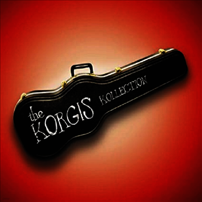 Korgis — Kollection 앨범 커버