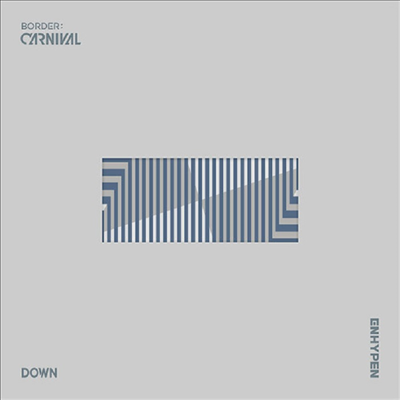 엔하이픈 (Enhypen) - Border: Carnival (Down Version)(CD)