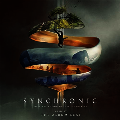 Album Leaf — Synchronic (싱크로닉) (Soundtrack) 앨범 커버