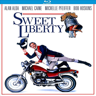 Sweet Liberty ( ) (1986)(ѱ۹ڸ)(Blu-ray)
