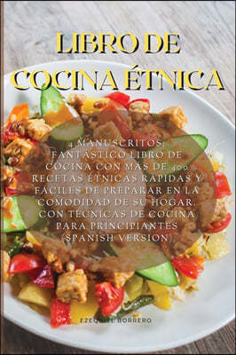 LIBRO DE COCINA ETNICA