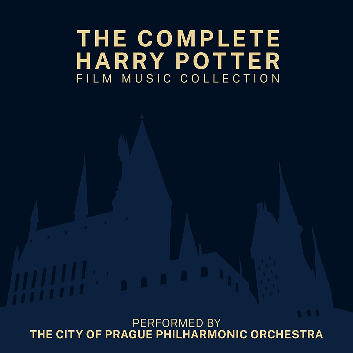 해리 포터 영화음악 전곡 모음집 (The Complete Harry Potter Film Music Collection) [화이트 컬러 3LP]