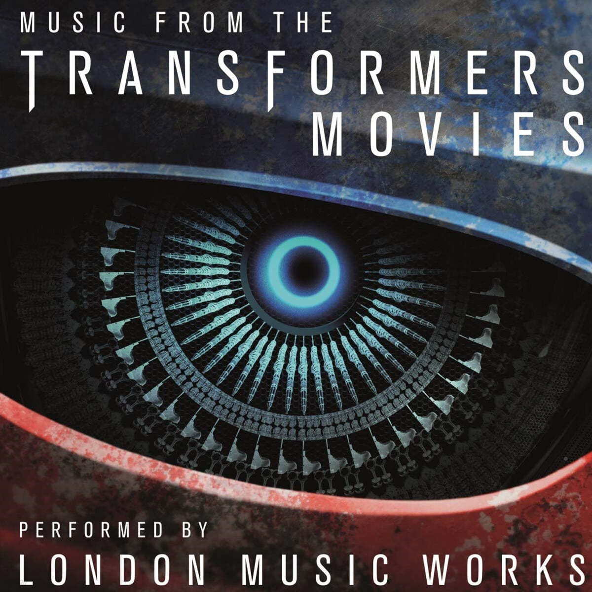 트랜스포머 영화음악 (The Transformers OST by Steve Jablonsky) [2LP]