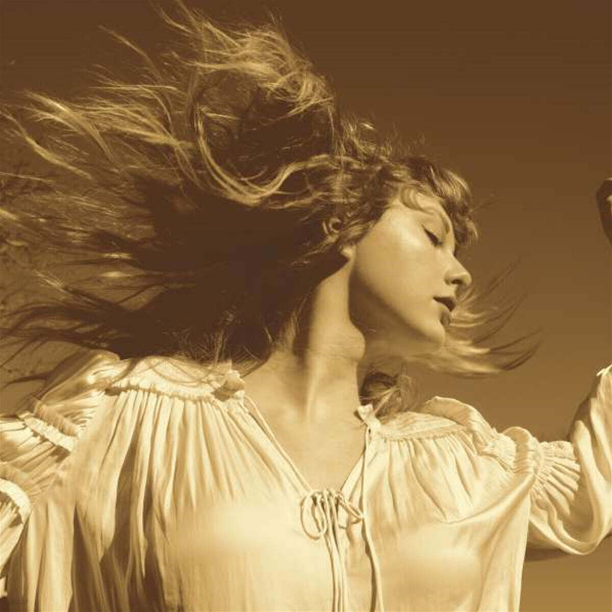 Taylor Swift (테일러 스위프트) - 2집 Fearless [Taylor's Version]