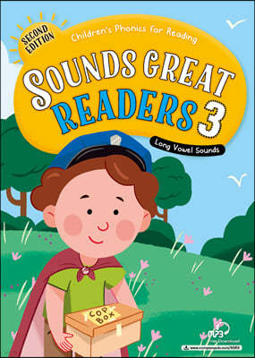 Sounds Great 2nd, 3 Set (Student Book + Work Book + Readers)