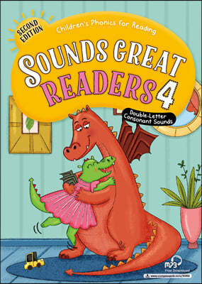 Sounds Great 2nd, 4 Set (Student Book + Work Book + Readers)