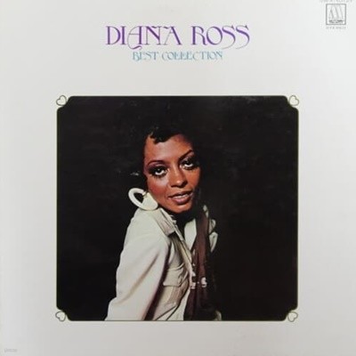 [Ϻ][LP] Diana Ross - Best Collection [Gatefold]