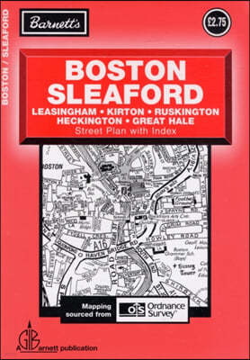 Boston Street Plan