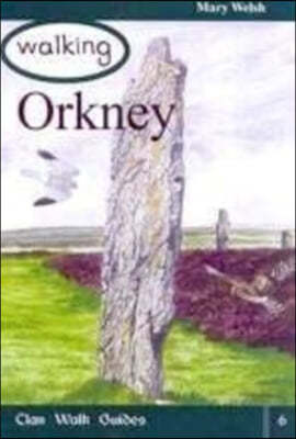 WALKING ORKNEY