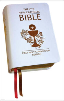 The New Catholic Bible (First Holy Communion)