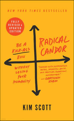 Radical Candor: Be a Kickass Boss without Losing Your Humanity