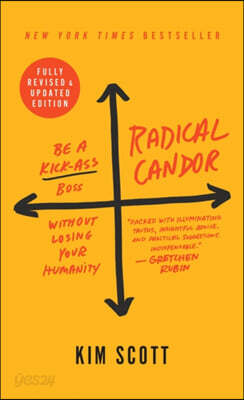 Radical Candor: Be a Kickass Boss without Losing Your Humanity