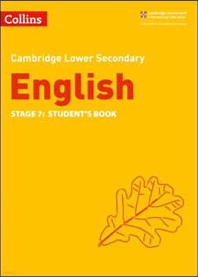 Lower Secondary English Student's Book: Stage 7