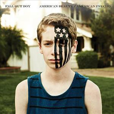 Fall Out Boy - American Beauty/American Psycho (Digipack)(CD)