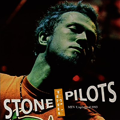 Stone Temple Pilots — MTV Unplugged 1993 (Bonus Track) 앨범 커버