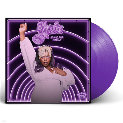 Yola - Stand For Myself (Ltd)(Colored LP)