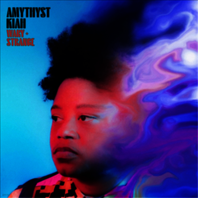 Amythyst Kiah — Wary + Strange 앨범 커버