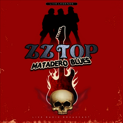 ZZ Top — Matadero Blues 앨범 커버