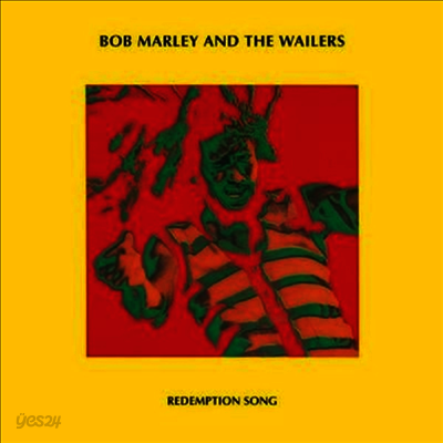 Bob Marley & The Wailers - Redemption Song (RSD2020)(12" Single)(Clear Vinyl)(LP)