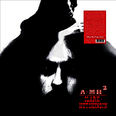 Clark-Hutchinson,Andy Clark,Mike Hutchinson — A=Mh2 (Gatefold) 앨범 커버