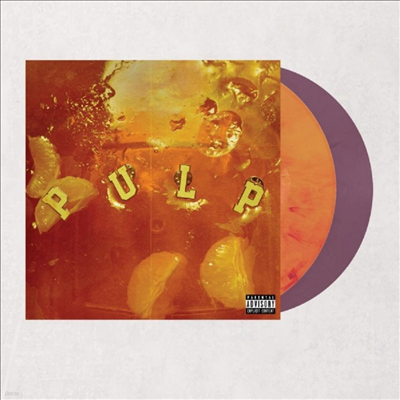 Ambre - Pulp (Director's Cut) (Ltd)(Colored 2LP)