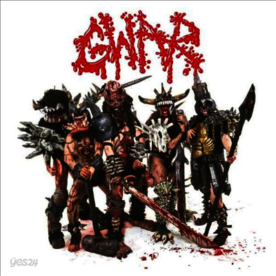 GWAR - Scumdogs Of The Universe (30th Anniversary)(Grey Marble 2LP)