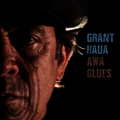 Grant Haua - Awa Blues (LP)