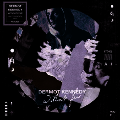 Dermot Kennedy — Without Fear (RSD2020)(Picture Disc) 앨범 커버