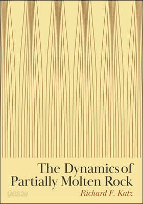 The Dynamics of Partially Molten Rock