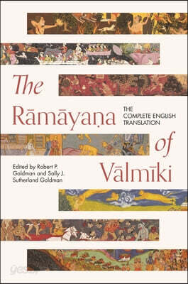 The Ramayana of Valmiki