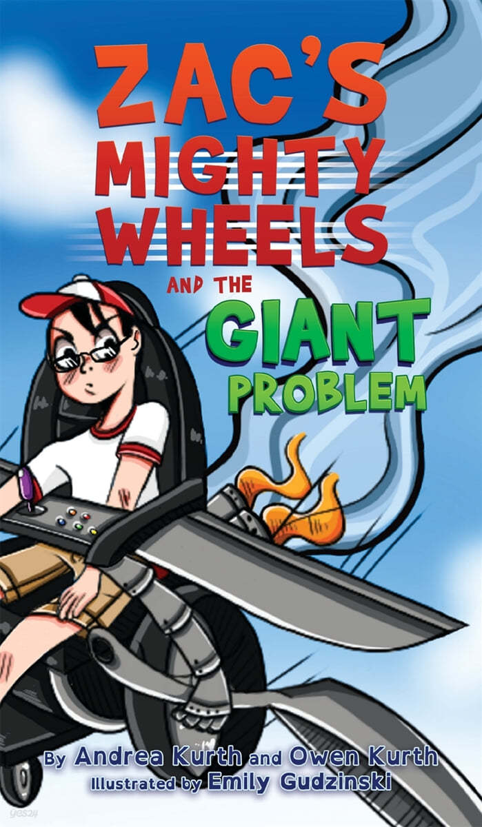 Zac&#39;s Mighty Wheels and the Giant Problem