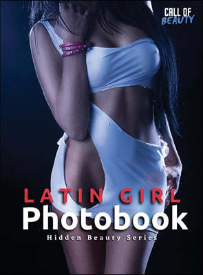 Latin Girl Photobook