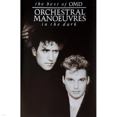 OMD (Orchestral Manoeuvres In The Dark) - The Best Of OMD (카세트 테이프) (US 수입)