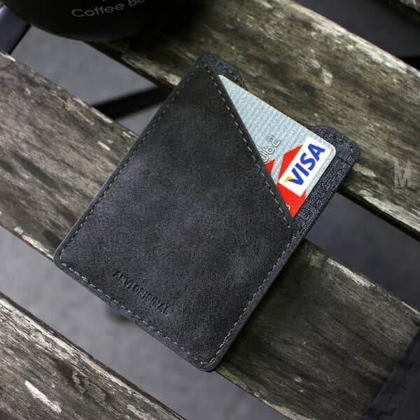 anvi original 미닉스 2.0 카드지갑 / RFID 차단기능 카드 동전 수납