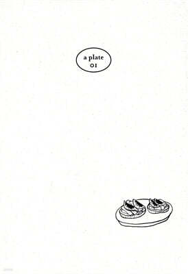 a plate 01