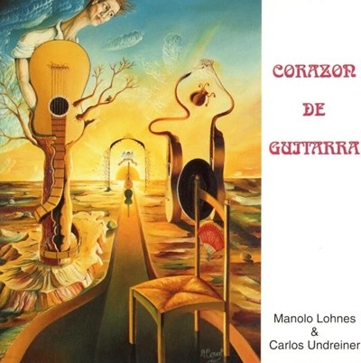 Corazon de Guitarra - Manolo Lohnes / Carlos Undreiner (독일반)