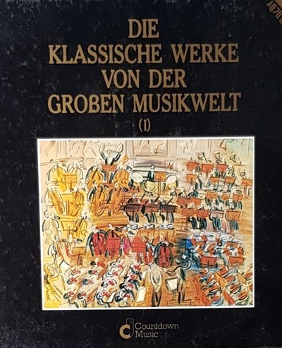 DIE KLASSISCHE WERKE VON DER GROBEN MUSIKWELT (1)