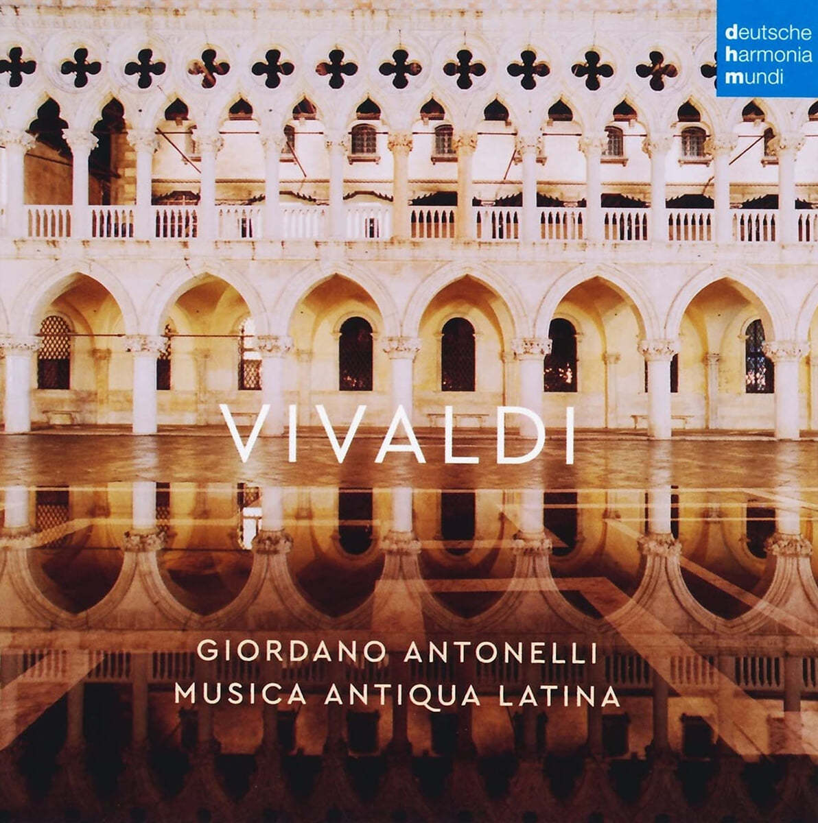 Giordano Antonelli 비발디: 협주곡집 (Vivaldi: Concertos)