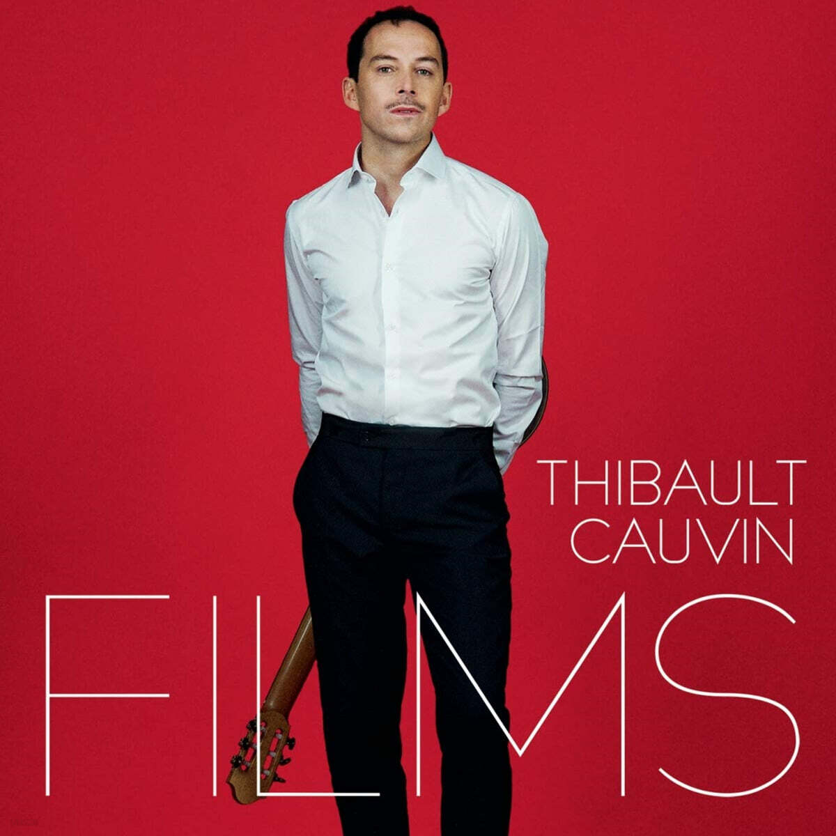 Thibault Cauvin 기타 연주로 듣는 영화 음악 모음집 (Films)