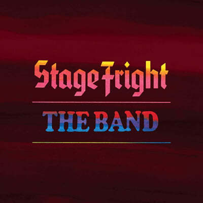 The Band ( ) - 3 Stage Fright  