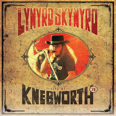 Lynyrd Skynyrd (ʵ Űʵ) - Live At Knebworth '76 [CD+DVD]