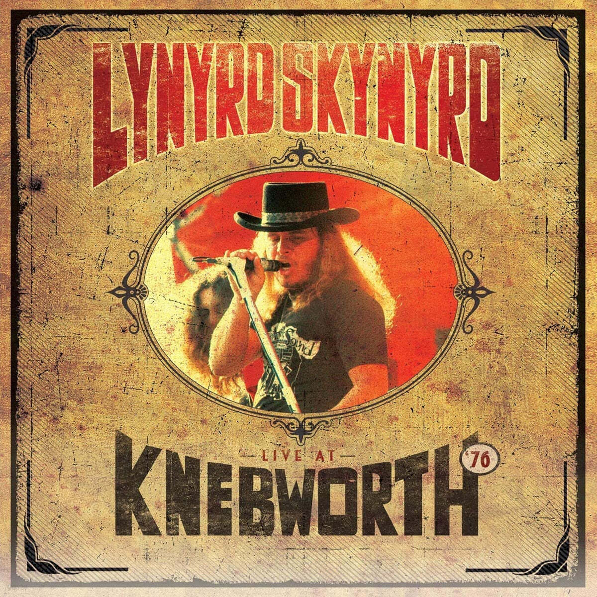 Lynyrd Skynyrd (레너드 스키너드) - Live At Knebworth '76 [CD+DVD]