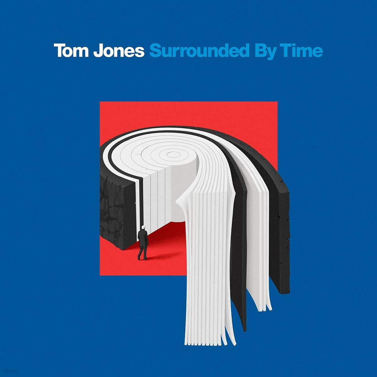 Tom Jones (톰 존스) - Surrounded By Time [2LP]