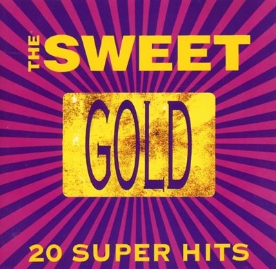 The Sweet - gold 20 super hits 