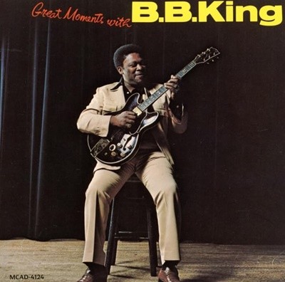 B.B. King  - Great Moments With B.B. King (̱)